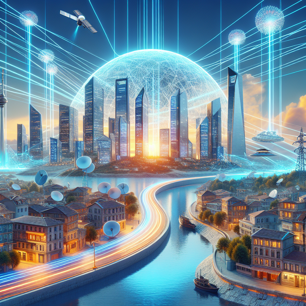 Türkiye'de internet alt yapısı 2025'de daha güçlü. İşte Detaylar..