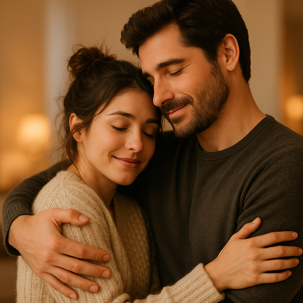 Bir Kadının Bir Erkeğe Güvenmesinin Ne Kadar Konforlu Olduğu Anlatan Güzel Bir Yazı.